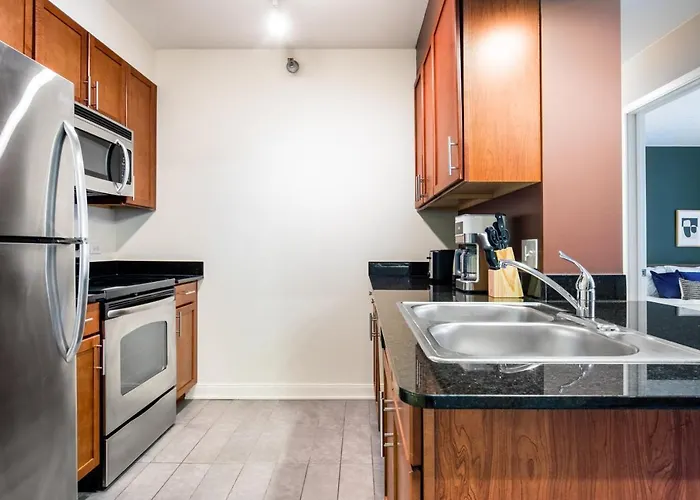 Loop 1br W Pool Gym Nr Financial District Chi-261 * Chicago