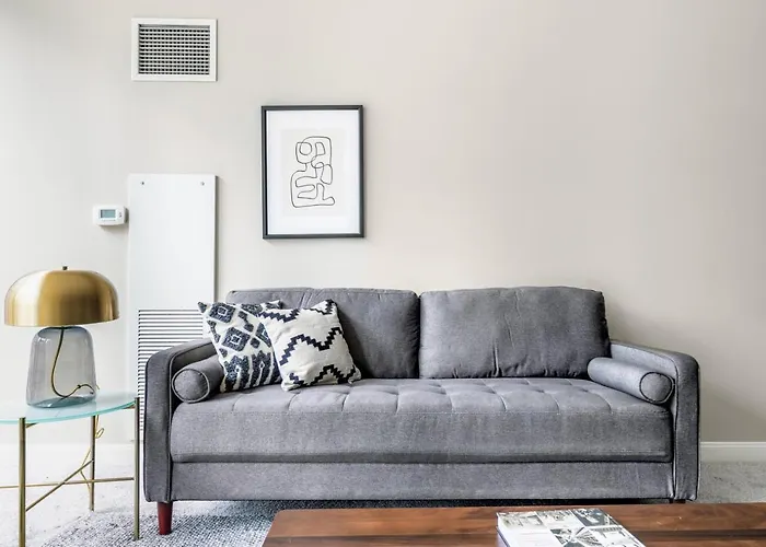 Apartamento Loop 1br W Pool Gym Nr Financial District Chi-261