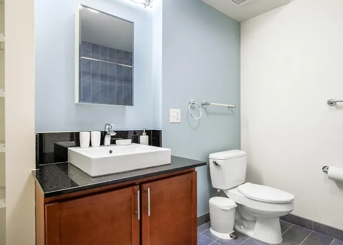 Loop 1br W Pool Gym Nr Financial District Chi-261 * Chicago