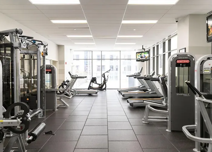 Loop 1br W Pool Gym Nr Financial District Chi-261 Apartamento *