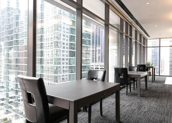 Loop 1br W Pool Gym Nr Financial District Chi-261 Chicago