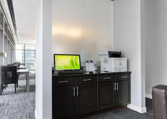 Apartamento Loop 1br W Pool Gym Nr Financial District Chi-261 Chicago