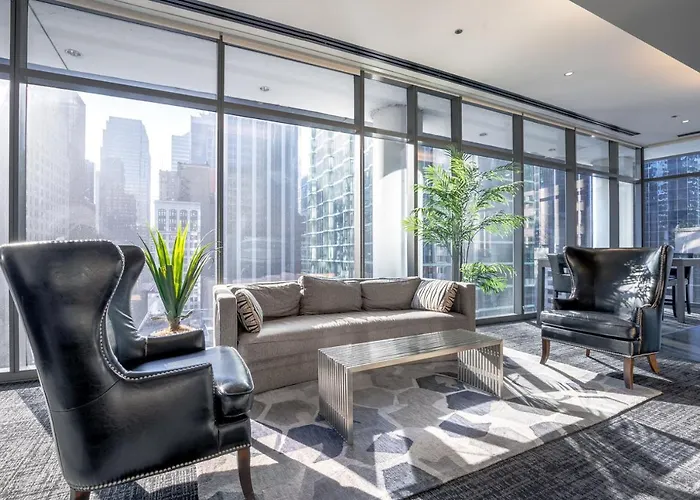 Loop 1br W Pool Gym Nr Financial District Chi-261 Chicago