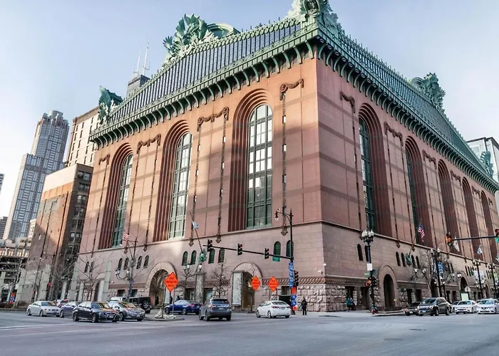 Loop 1br W Pool Gym Nr Financial District Chi-261 Apartamento Chicago