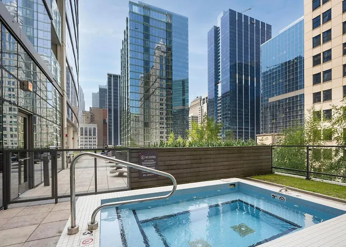 Loop 1br W Pool Gym Nr Financial District Chi-261 Chicago