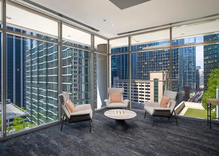 Loop 1br W Pool Gym Nr Financial District Chi-261 * Chicago